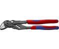 Pliers Wrench, Parallella käftar, Tryckknapp, 52mm, 250mm